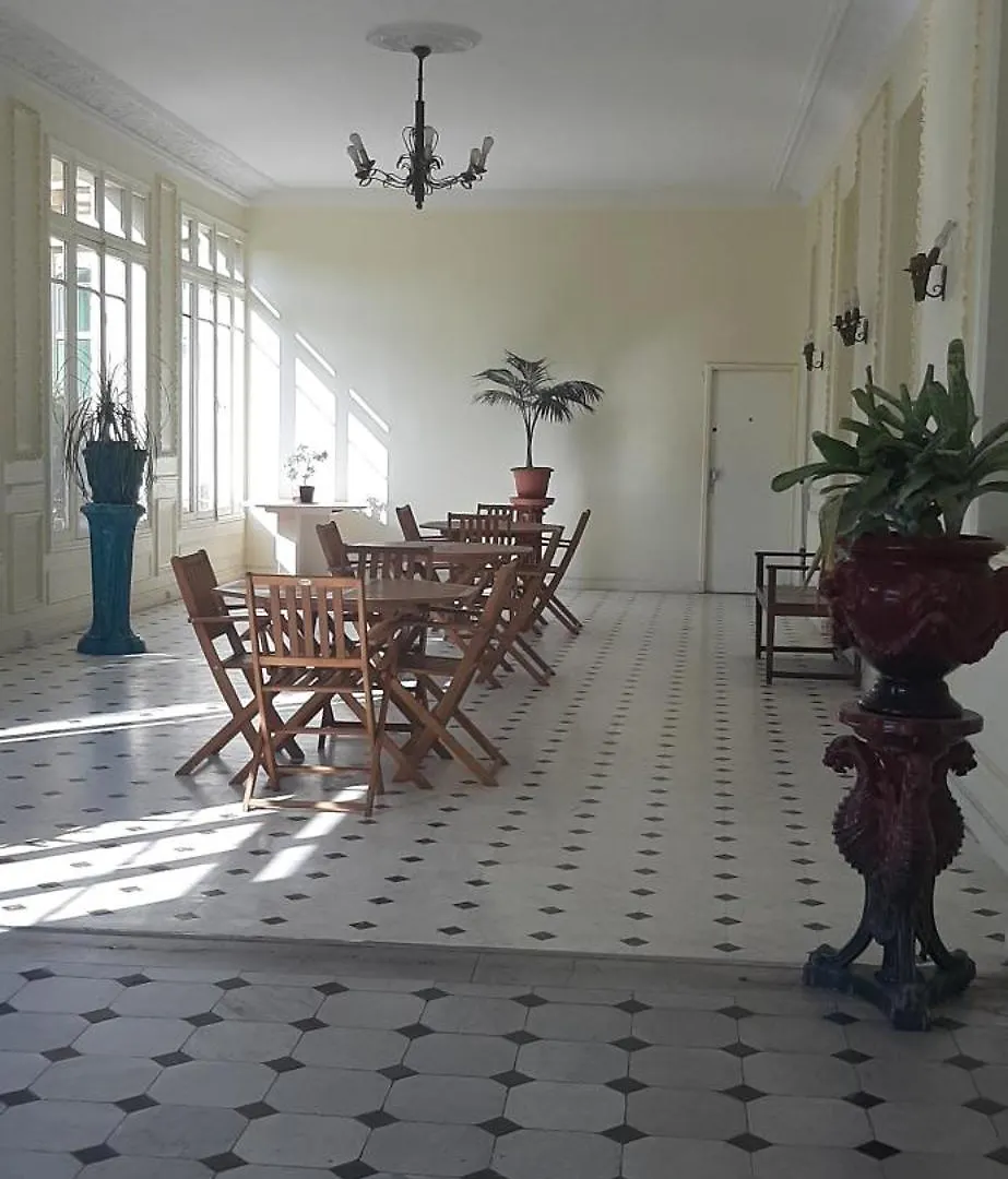 Le Petit Palais Apartment Menton