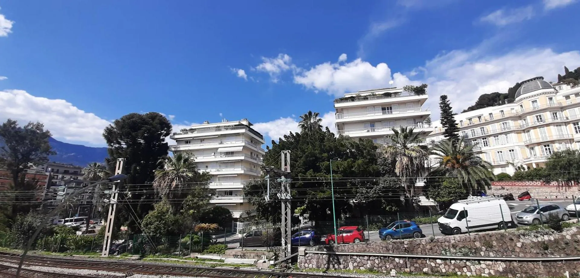Le Petit Palais Apartment Menton France