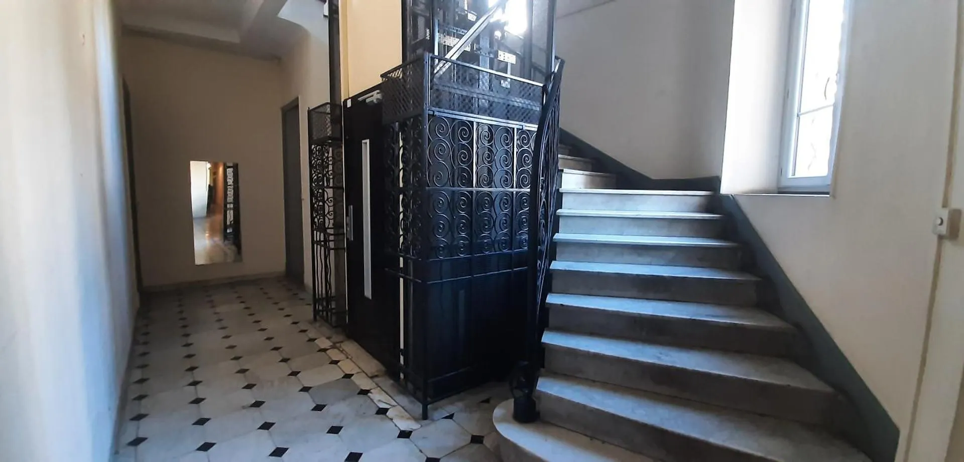 Le Petit Palais Apartment Menton