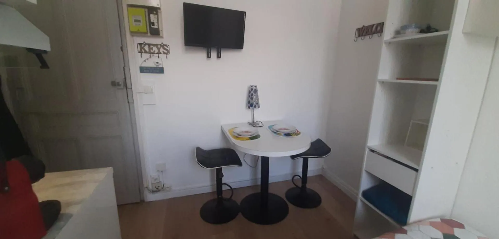 Le Petit Palais Apartment Menton