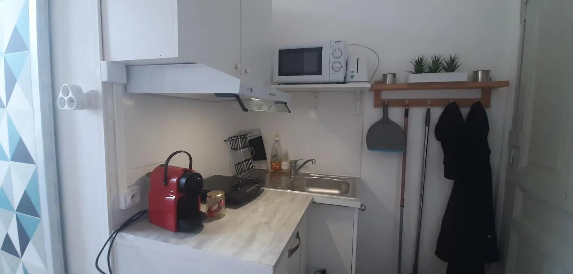 Le Petit Palais Apartment Menton