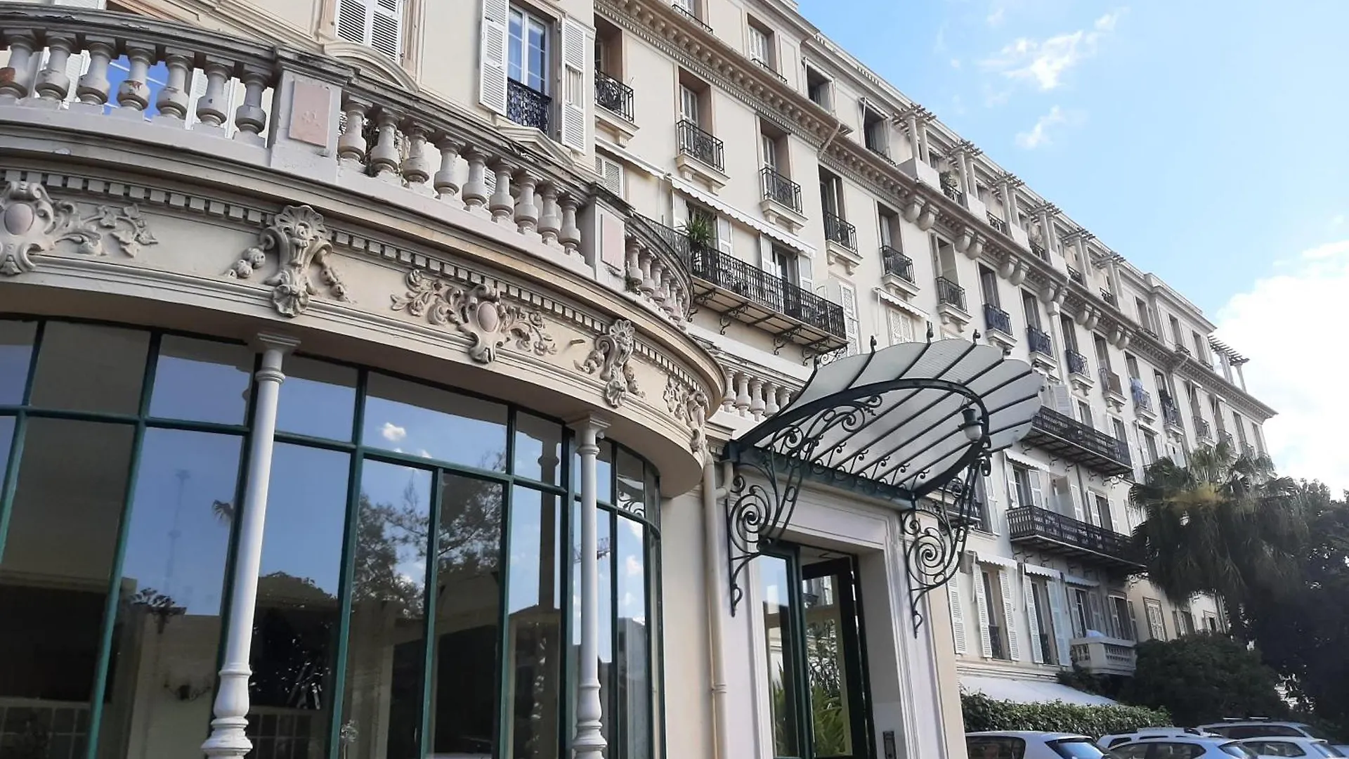 Le Petit Palais Διαμέρισμα Μεντόν