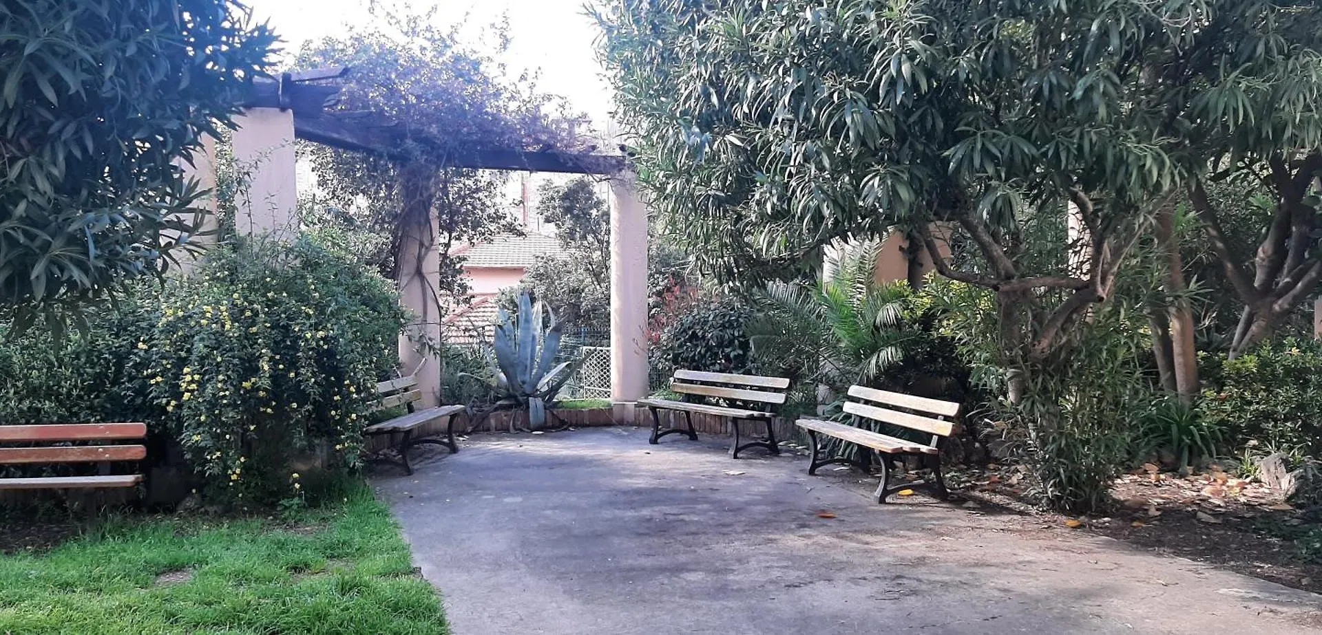 Le Petit Palais Apartment Menton 0*,  France