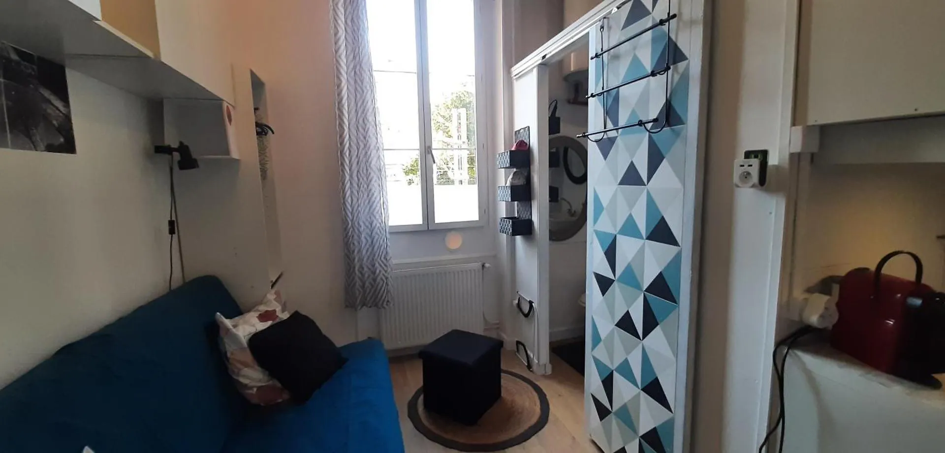 Le Petit Palais Apartment Menton