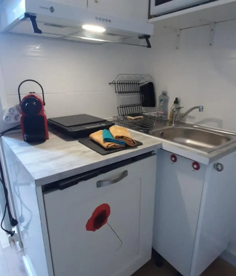 Le Petit Palais Apartment Menton France
