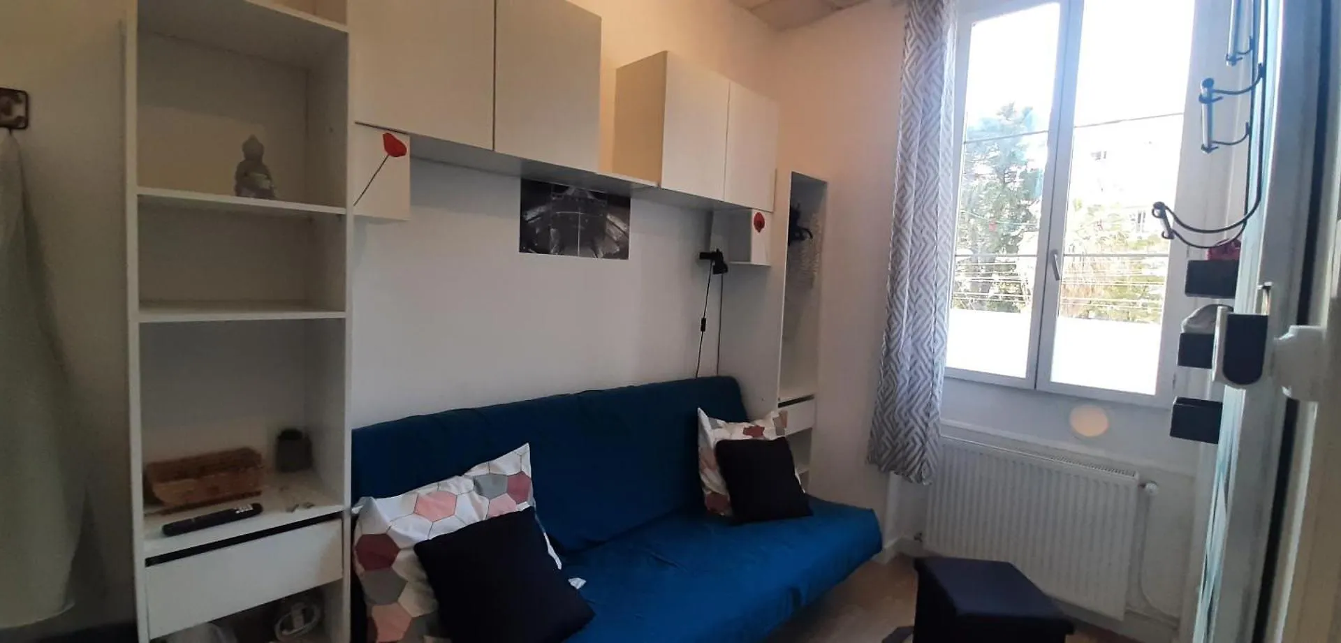 Le Petit Palais Apartment Menton