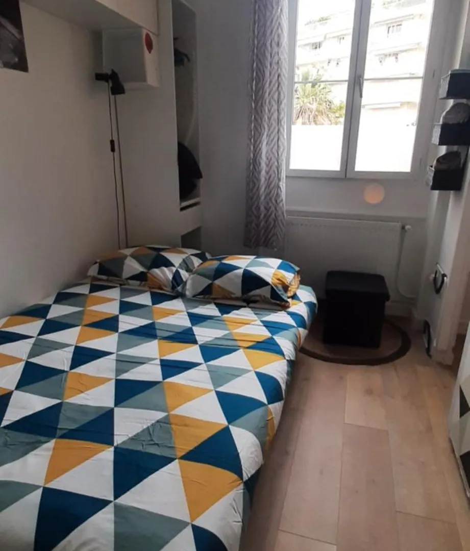 Le Petit Palais Apartment Menton